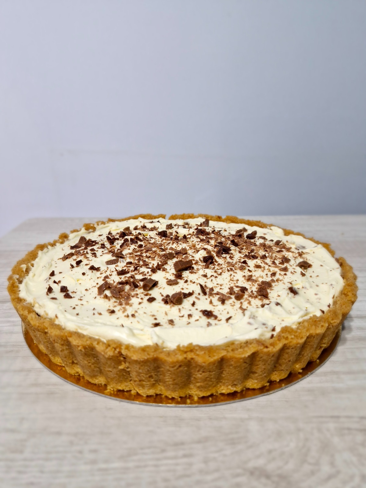 Tarta Banoffee Pie