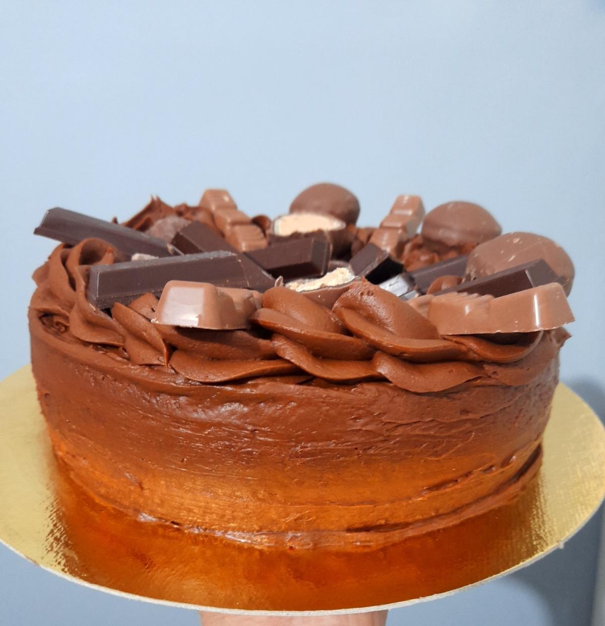 Torta Bariloche