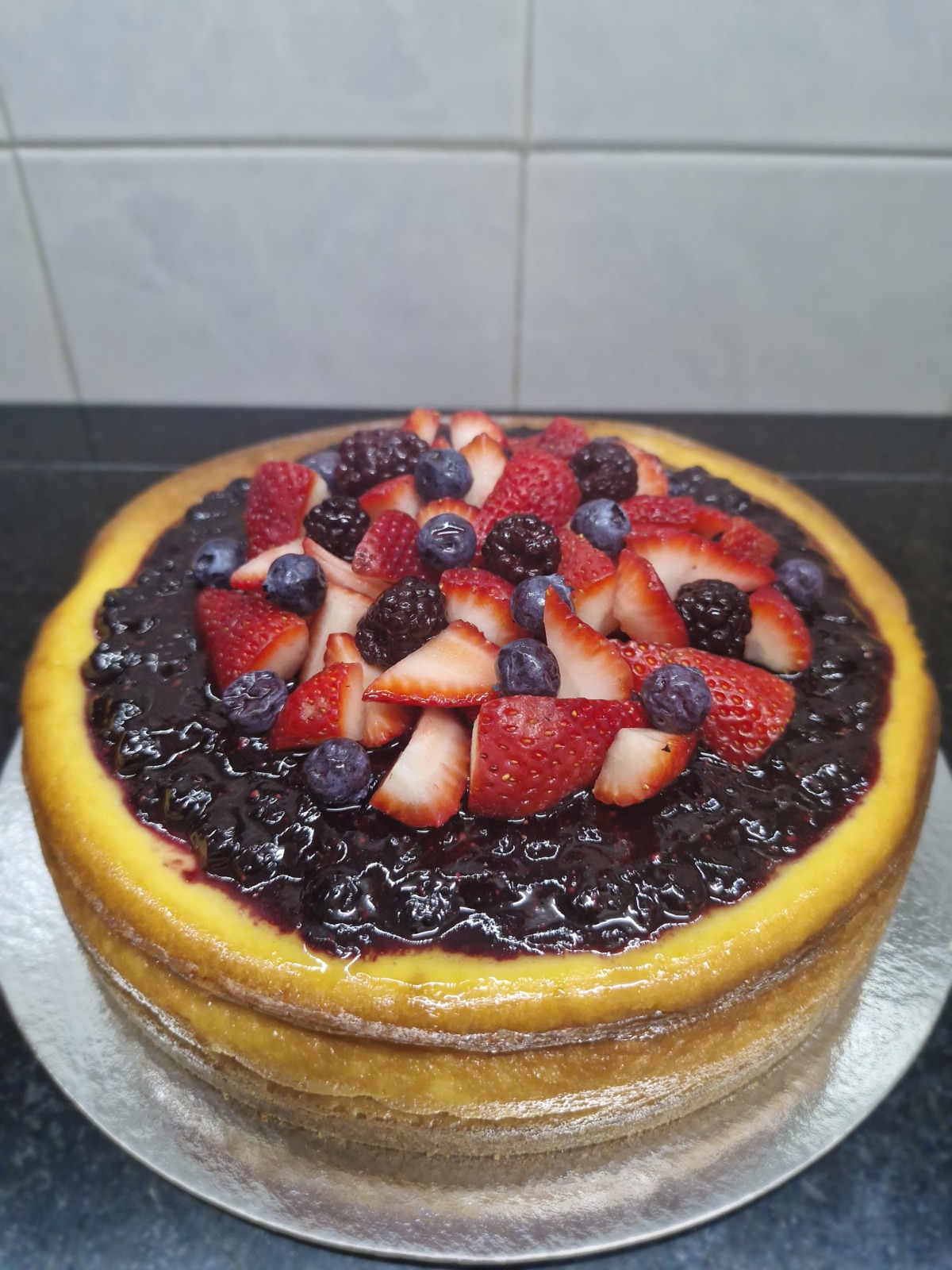 Cheesecake New York