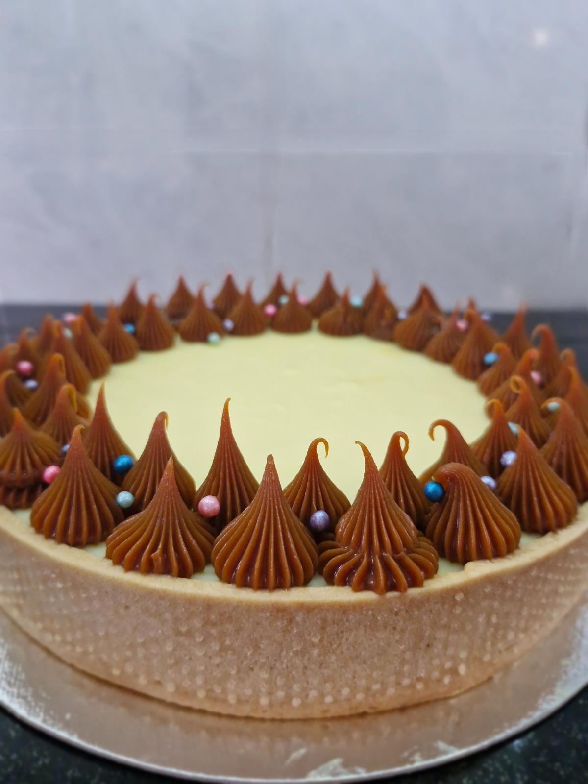 Tarta Havanett Choco Blanco