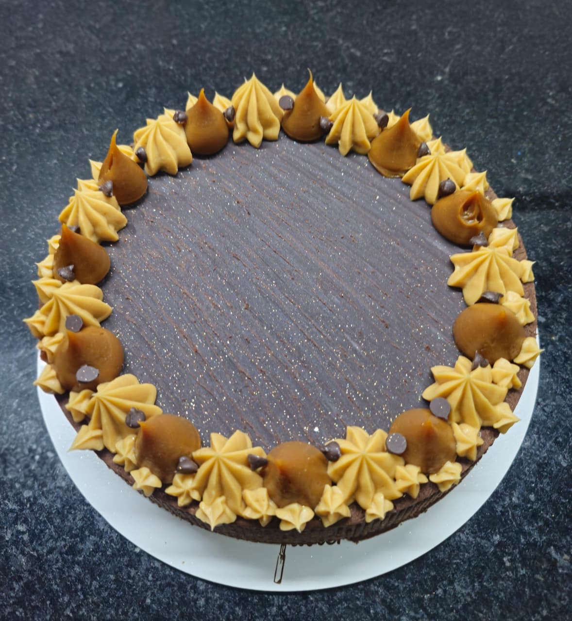 Tarta Mar del Plata